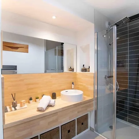 Le Bonamour - Elegance Et Serenite Entre Et Port Apartment