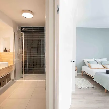 Le Bonamour - Elegance Et Serenite Entre Et Port Apartment *