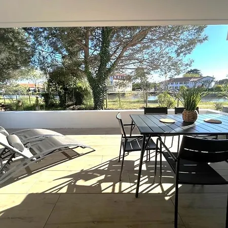 Le Bonamour - Elegance Et Serenite Entre Et Port Capbreton