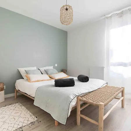 Le Bonamour - Elegance Et Serenite Entre Et Port Apartment Capbreton