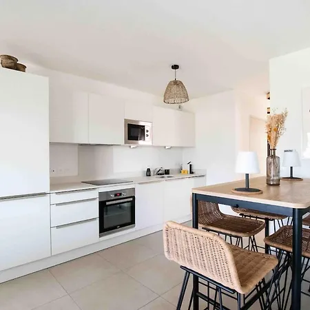 Apartment Le Bonamour - Elegance Et Serenite Entre Et Port *
