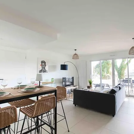 Le Bonamour - Elegance Et Serenite Entre Et Port Apartment Capbreton